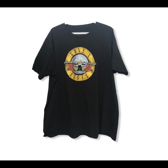 ❗️SOLD❗️Guns N Roses graphic tee - Picture 1 of 2